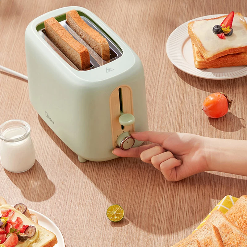 Midea Toast Machine Sandwich Bread Machine Automatic Home