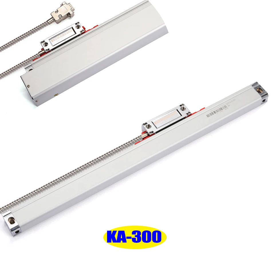 YHSINO SDS2MS SDS3MS SINO Dro 선형 스케일 디지털 판독, 기계용 5U 5V TTL 2 3 축 120mm  1020mm