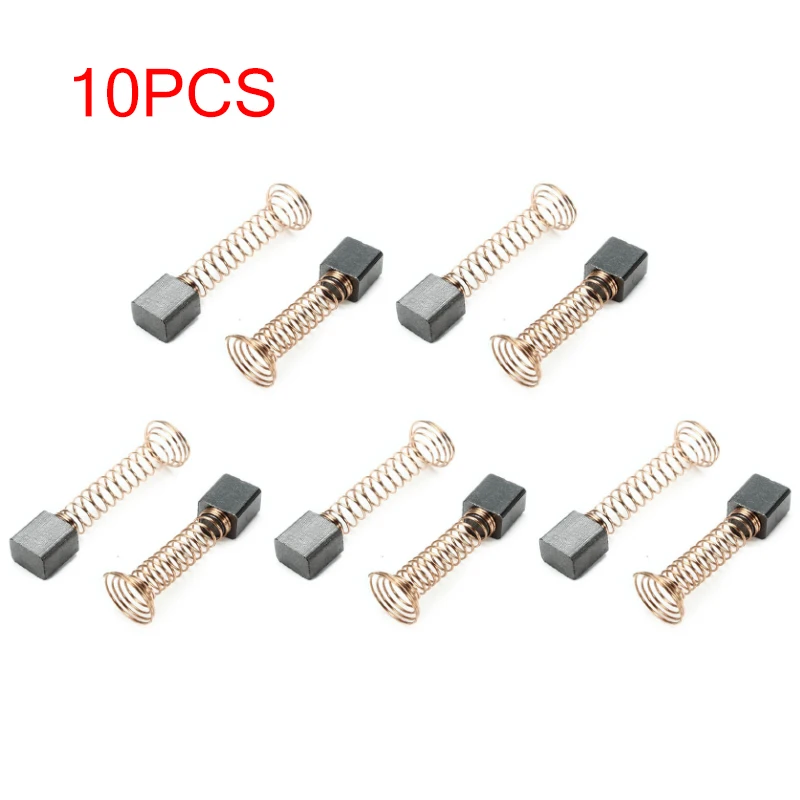 Spazzole In Carbone Per Dremel 300 / 395 / 595 / 3000 / 6000 / Type 3 - Foto 12