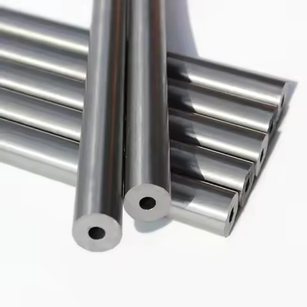 Enhanced Seamless Hydraulic Precision Steel Pipe for High-Pressure Applications