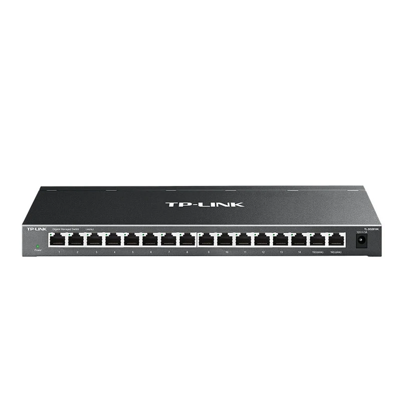 [100 New] TPLINK 16port Gigabit Switch 10/100/1000Mbps Switch