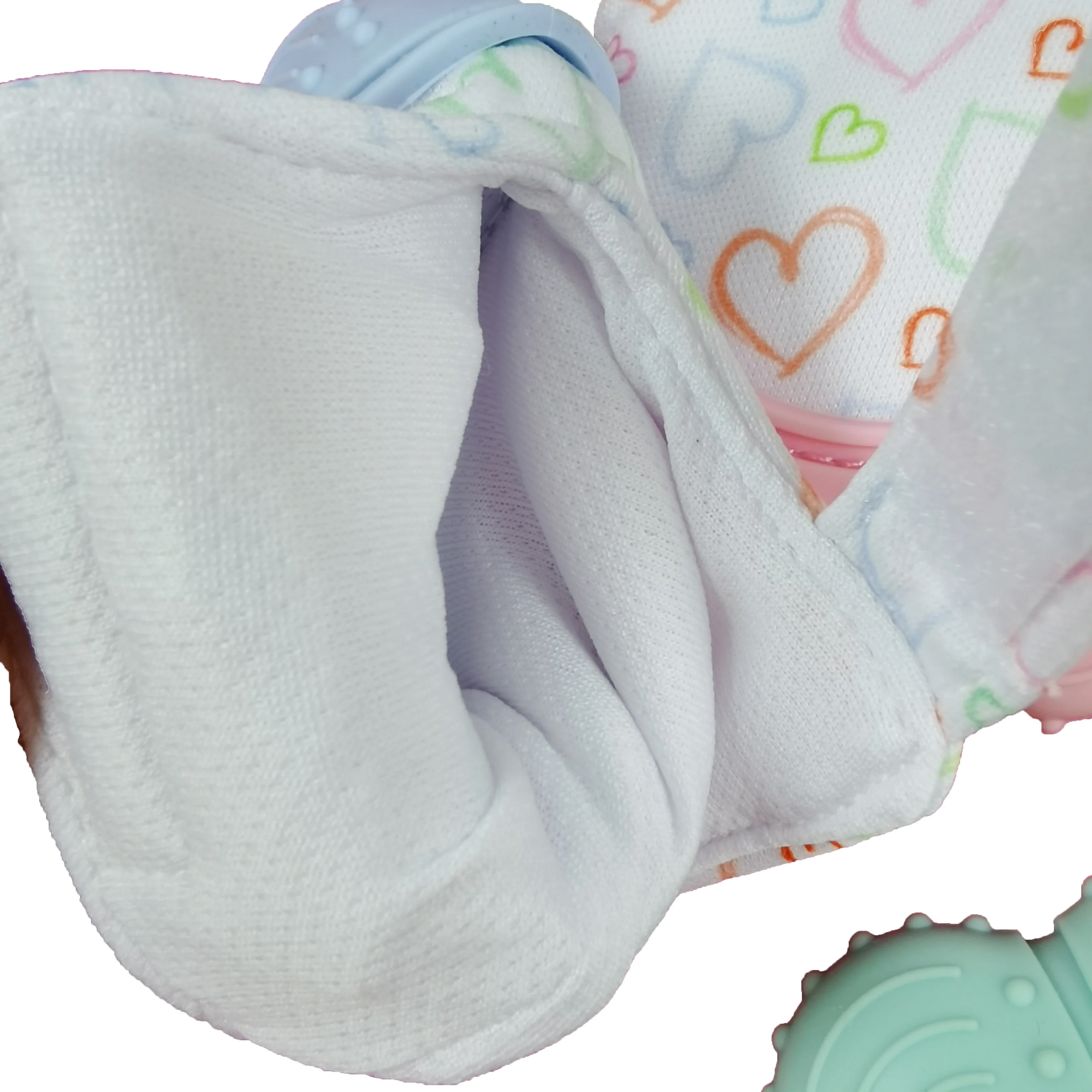 Kids Accessories - Baby Teether Gloves