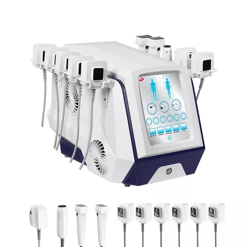 Professional Trusculpt Portable RF Monopolar 10 Handles Hot Radio