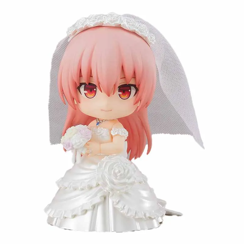 

In Stock Original Genuine GSC Good Smile NENDOROID 1664 Uzaki Tsukasa FLY ME TO THE MOON Model Animation Character Action Toy