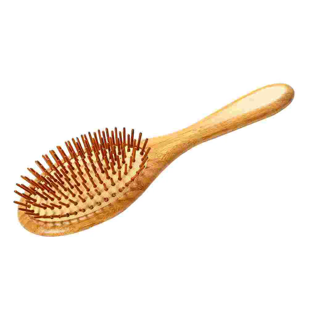 

Comb Airbag Brush Hairbrush Hair Wooden Curly Cushion Head Combs Hairdressing Home Styling Massaging Practical Scalp