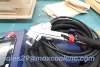MC-1500 Handheld Laser Cleaning Machines Fiber Laser cleaner Water cooling Rust strip laser cleaning tools 6