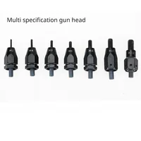 Metric and British Pull Nut Head Pneumatic Pull Nut Head Rivet Nut Gun Pull Cap Gun M3M4M5M6M8M10M12 1