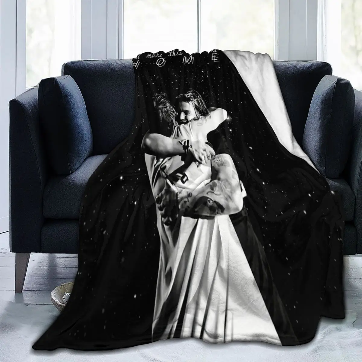 

Ультралегкое одеяло с покрытием для кемпинга