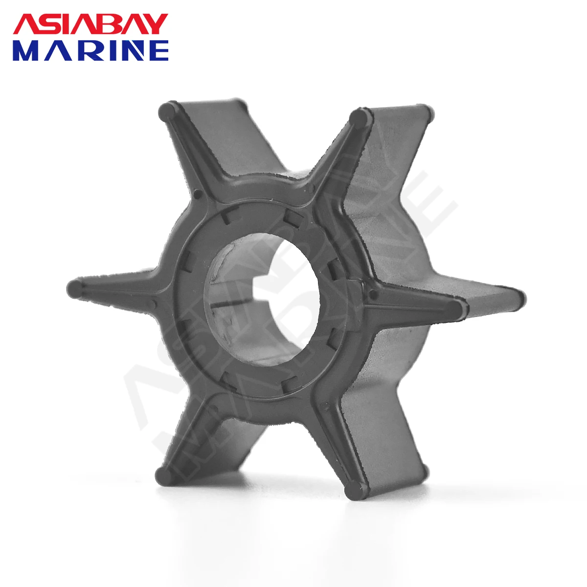 Water Pump Impeller 6H4-44352-01 6H4-44352-02 for Yamaha Outboard Motor Engine 20hp 25hp 30hp 40hp 50hp Ship Boat Parts