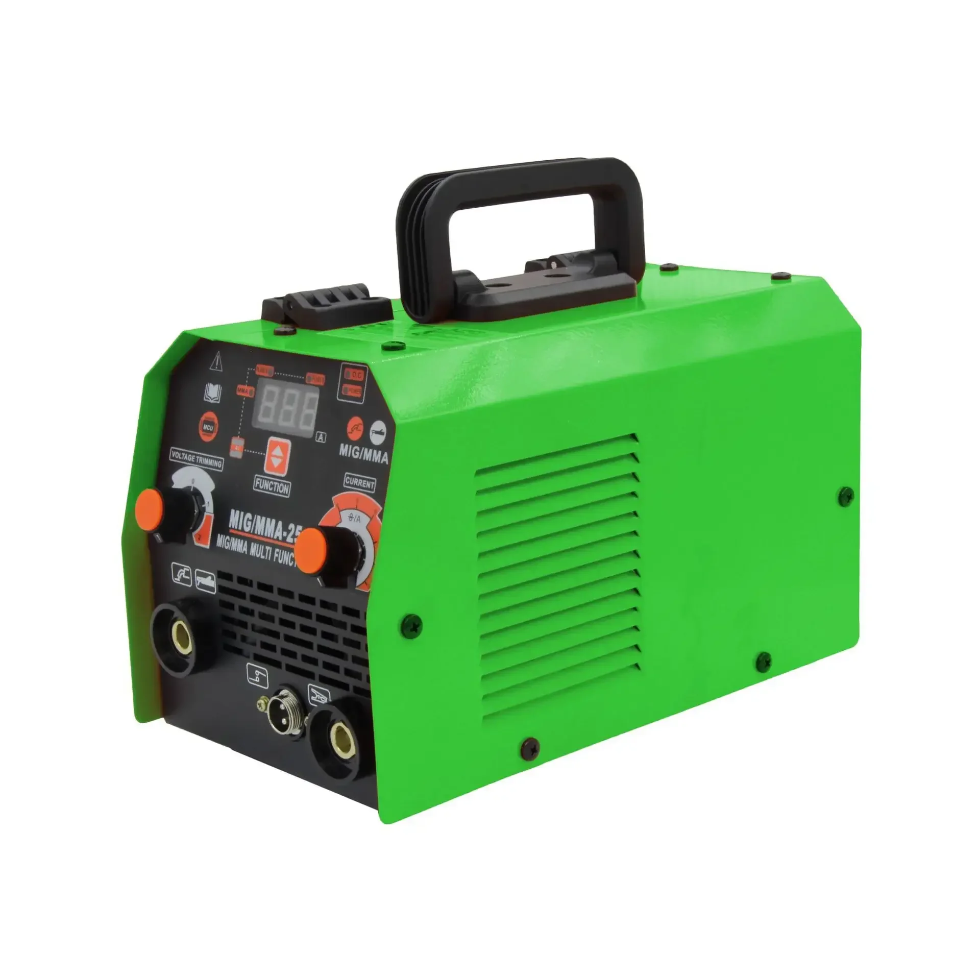 4800W 110V Non Gas Shielded Welding 3-in-1 Manual Welding Argon Arc Welding Machine 220V 1.8m Gas Shielded Gun 3