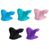 Neck Shoulder Massage Stretcher MaRelaxer Cervical Chiropractic Traction Device Pillow for Pain Relief Cervical Spine Alignment 6