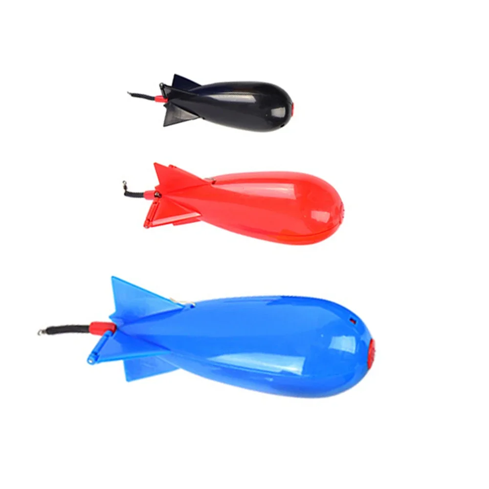 Torpedo Nesting Device Touch Water Immediately Open Bait Container Carp  Feeder Wild Fish Sea Pole Long Throw Point 360 Rotating - AliExpress