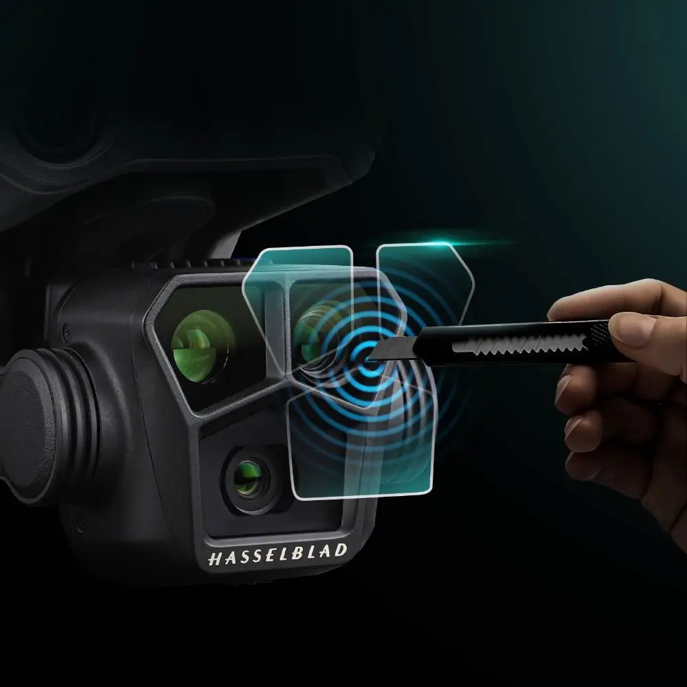 

Camera Lens Protector for DJI Mavic 3 Pro Tempered Glass Film Anti-Scratch Cover for DJI Mavic 3 Pro Drone Accessories