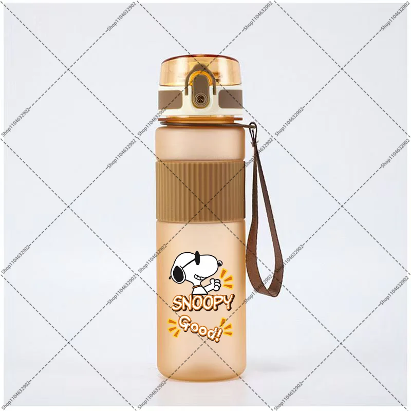 Snoopy Cartoon Water Bottle 4