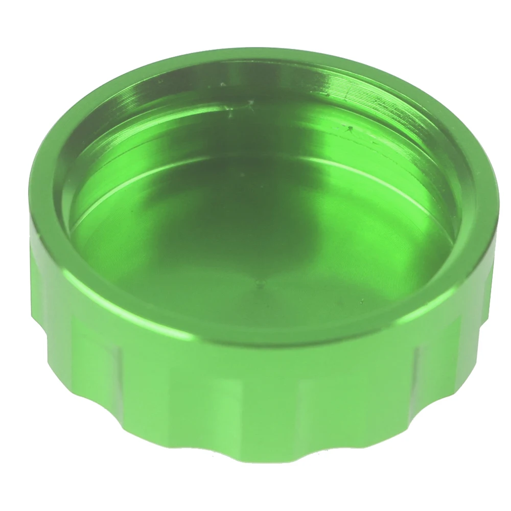 For Kawasaki Z900 Z800 Z400 Z750 ZX10R Z1000SX Z900RS Z1000 Z650RS Ninja 400 650 Rear Brake Fluid Cylinder Cap Reservoir Cover