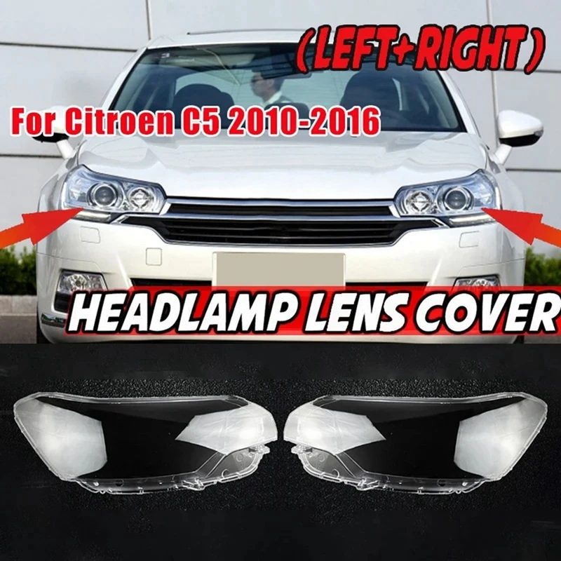 

Передняя передняя фара для Citroen C5 2010-2016