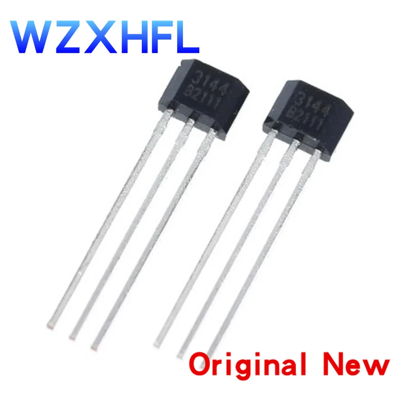 1000pcs New A3144 A3144e Oh3144e 3144 Hall Effect Sensor Integrated