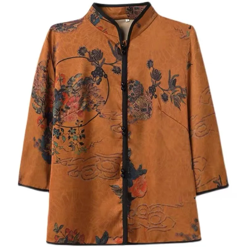 Women Chinese Style Shirt for women chinese shirt