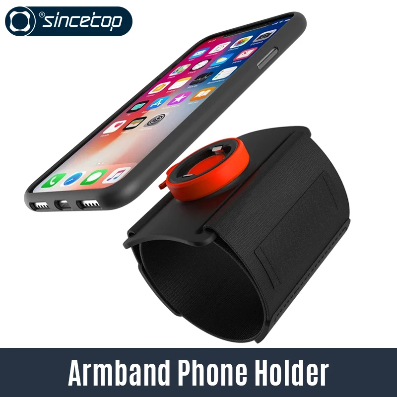 Universal Sports Armband for iPhone 11 X 8 7 Samsung Rotatable Wrist Running Sport Arm Band With Key Holder for 4-6 inch Phone phone armband,mobile phone armband,phone arm band