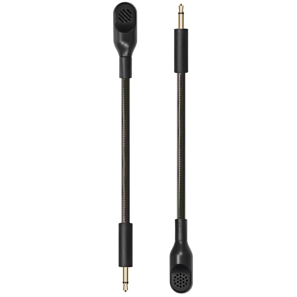 Detachable Game Headphones Microphone Mic for Razer Black Shark V3 Headset Noise Cancelling MIC Replacement Mics Accessories