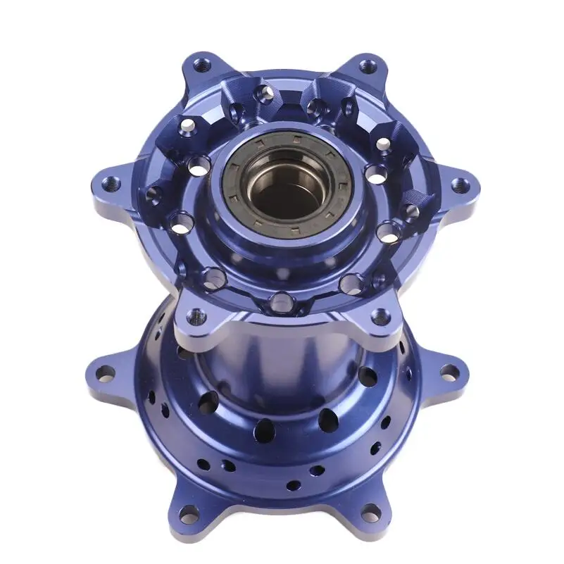 オートバイcncホイールフロントハブリムハスクバーナktm tc fc