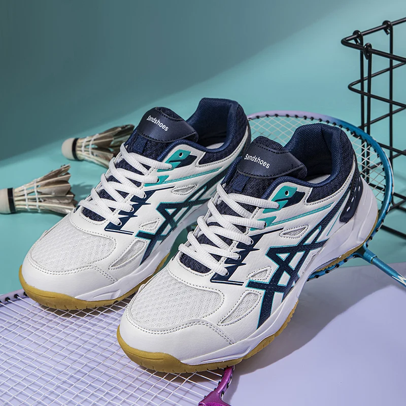 Volleyball Shoes Badminton Sneakers Men Women Size 36-44 badminton shoes