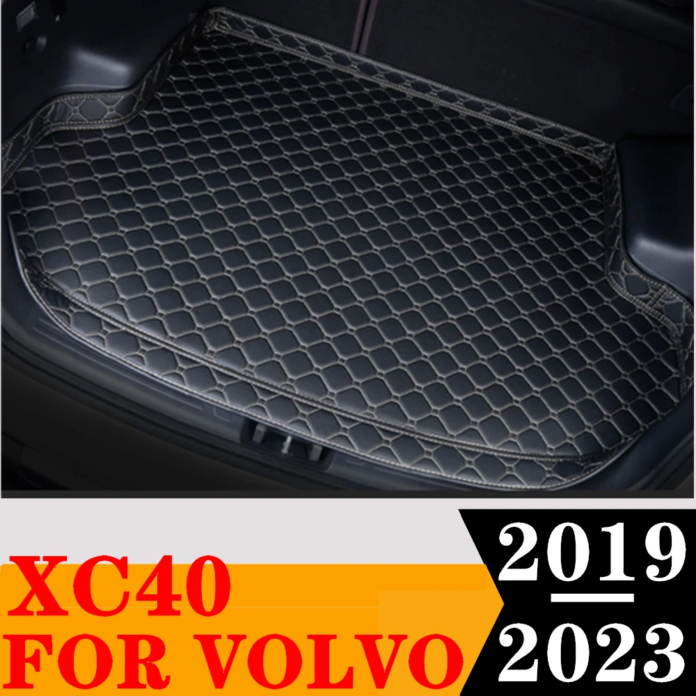 

Коврик багажника для Volvo XC40 2023 2022 2021 2020 2019