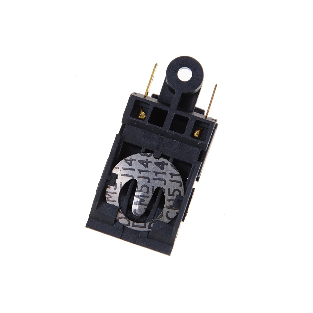 Interrupteur Thermostat Pour Base De Bouilloire Électrique - Contrôle Température - Noir