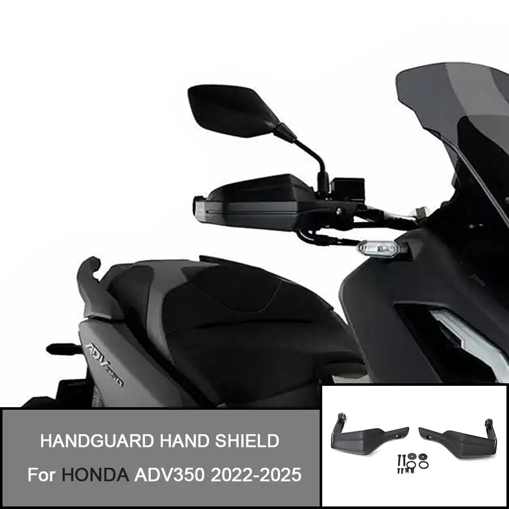 For HONDA ADV350 ADV 350 2022 2023 2024 2025 Motorcycle Handguard Wind ...