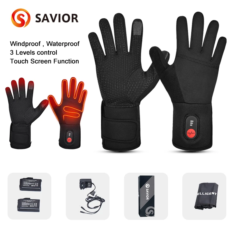 Winter Warm Fietsen Verwarmde Handschoenen Liners Oplaadbare Batterij Voor  Mtb Riding Skiën Wandelen Motorhandschoenen Mannen Vrouwen 2021 -  AliExpress Sports \u0026 Entertainment