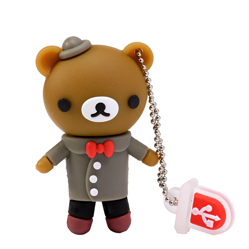 くま吉 USB Mini Memory クマ吉くん (フィギュア) - ホビーサーチ フィギュア