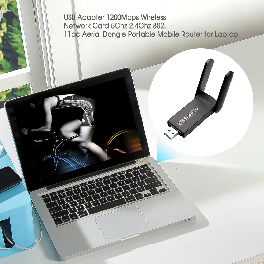Рисунок 2 - USB 1300 адаптер 3
