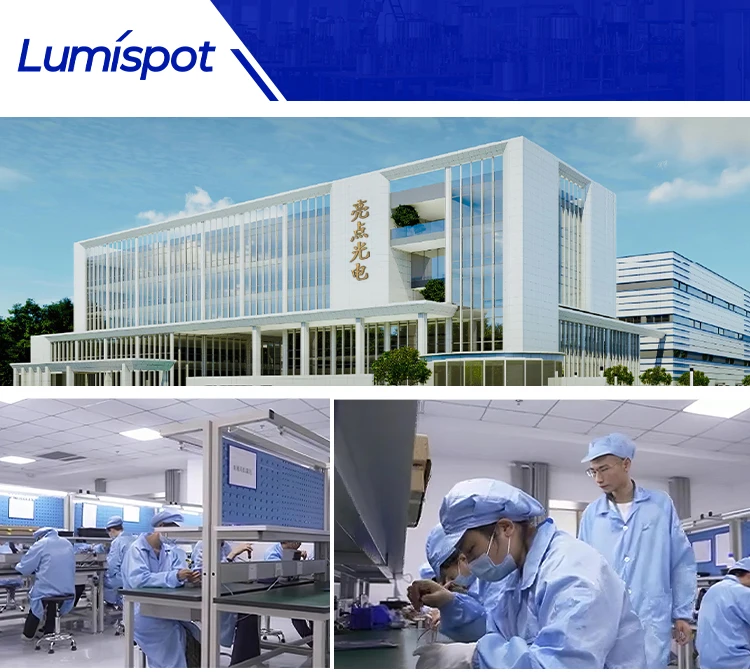 Lumispot DLRF C2.0 Sensor, Lumispot DLRF-C2.0 laser distance measurement sensor, Class 1 eye-safe, UART TTL 3.3V, +/-0.5m, 1-10Hz