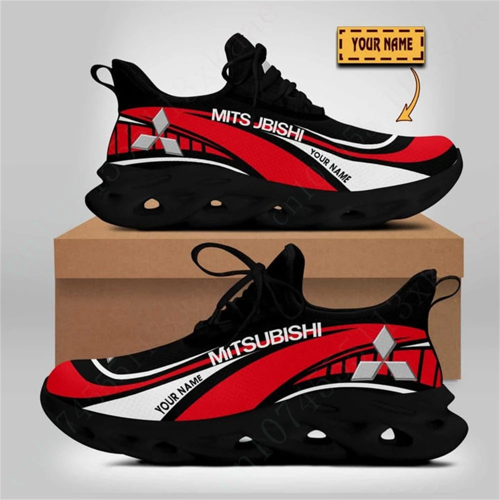 

Mitsubishi Men's Sneakers Casual Walking Shoes Sports Shoes For Men Lightweight Unisex Tennis Big Size Comfortable Male Sneakers