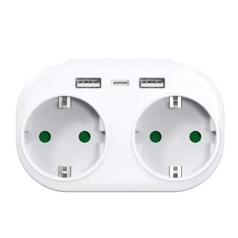 eu kr plug power strip com saidas 01