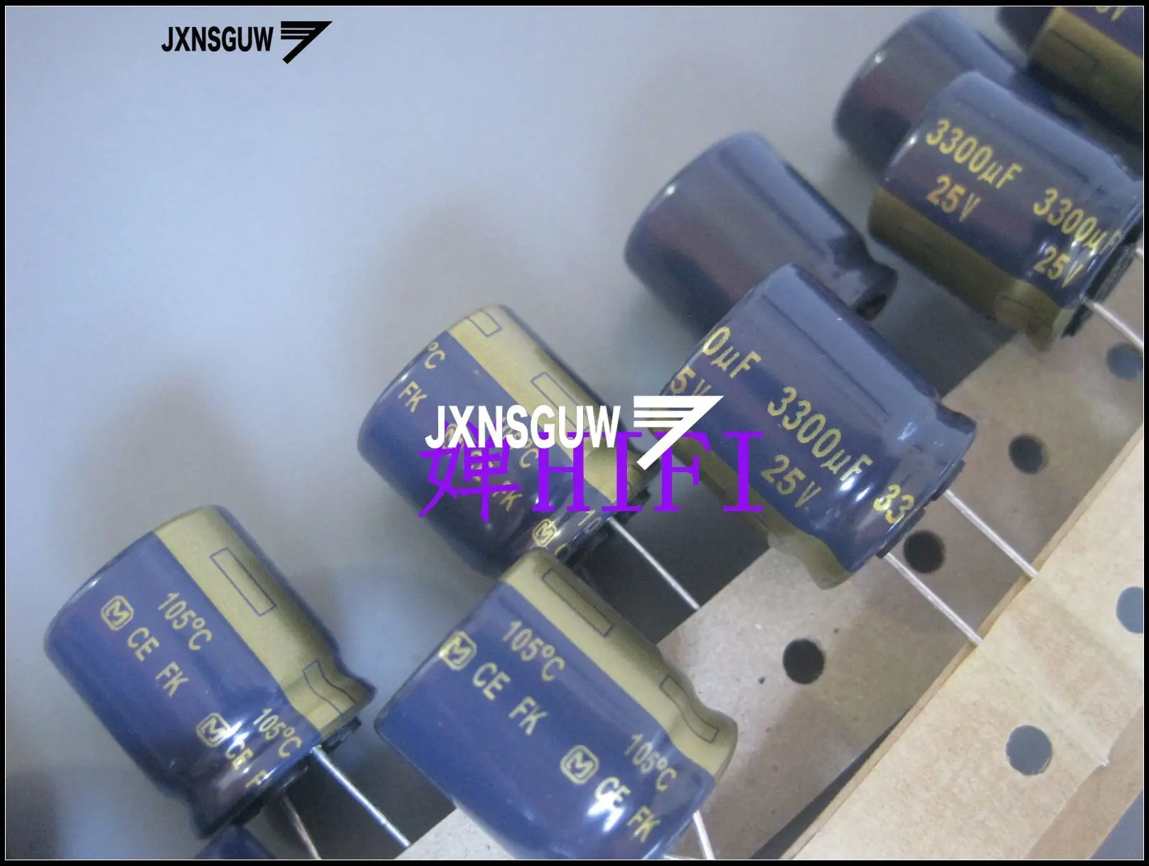 

10 шт. Matsushita FK 25V3300UF 18x20 мм лихорадочные электролитические конденсаторы 3300 мкФ/25V Алюминиевый Электролитический 105 градусов 3300uF25V