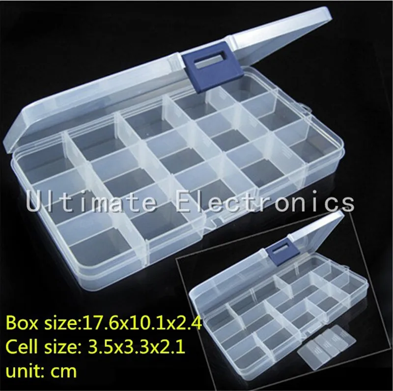 15Values x40 600pcs TO-92 Transistor Assortment Assorted Kit 2N2222 2N3904 2N3906 2N5088 2N5089 2N7000 MPSA42 MPSA92 etc