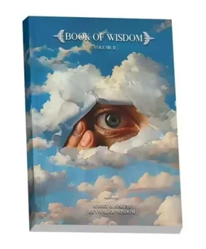 Libro della Saggezza, volumi 1 e 2, in brossura in inglese