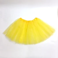 Adult Classic Ballet Tutu Skirt | 100% Polyester Tulle. English - Style Ruffles, Solid & Fluffy – Perfect Ballerina Look - Image 5