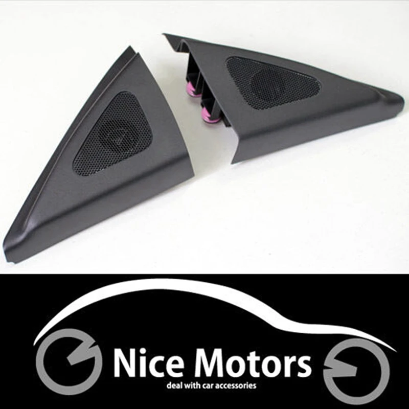 1 Pair Tweeter speaker for Hyundai Elantra Touring I30 2007 2011 87650-2L020 87660-2L020 auto parts