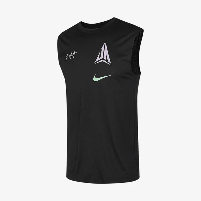 Nike officiel 2024 nouveau gilet sans manches d'entraînement de basket-ball pour hommes FV8401-010 1