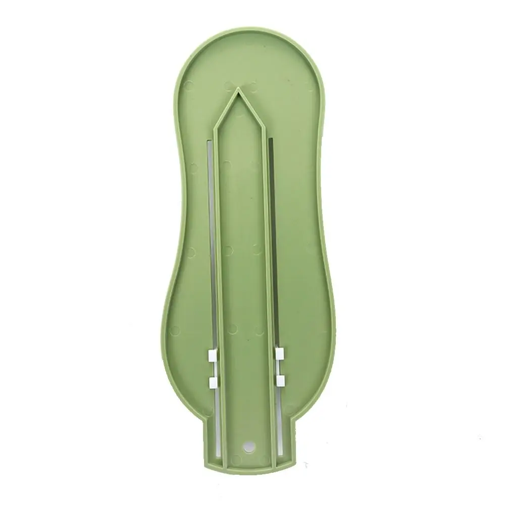 Universal Shoes Accessory Foot Care Tool Practical Foot Measure Gauge Children Feet Ruler Measures Tool Shoes Size Measuring