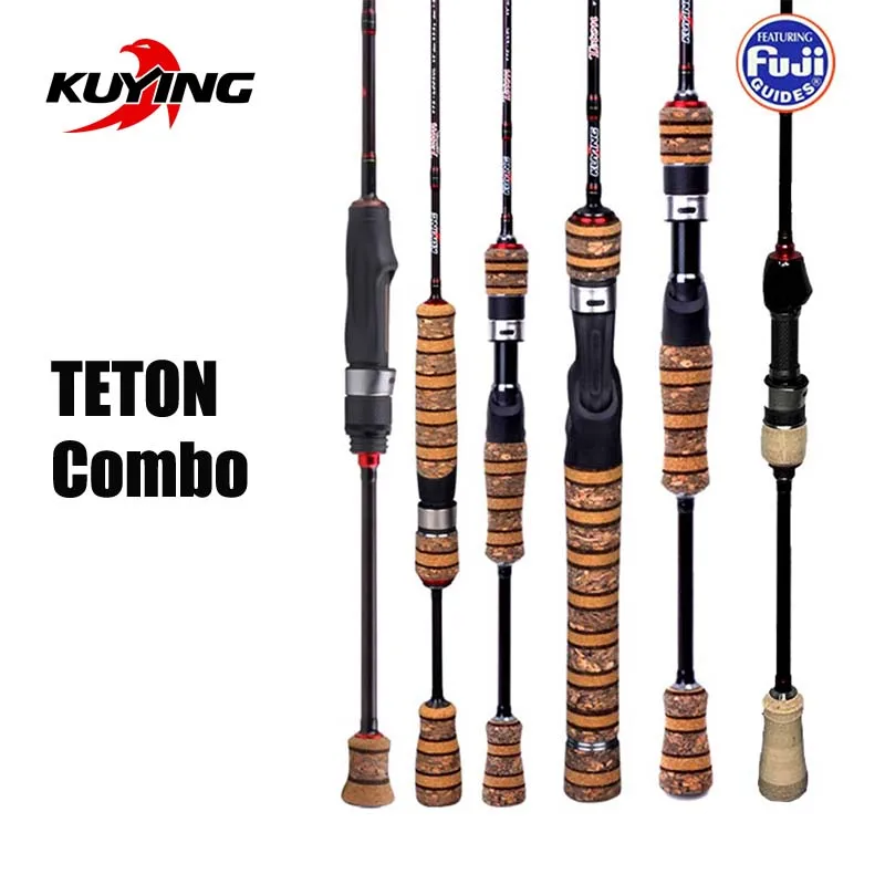 kuying-teton-156m-18m-186m-19m-192m-198m-super-ultra-soft-light-baitcasting-casting-spinning-lure-fishing-rod-pole-combo