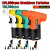 120000RPM/130000RPM Brushless Jet Fan High Power Turbofan Dust Blower Compressed Air Duster 3 Speed Blowing-suction Air Blower 1