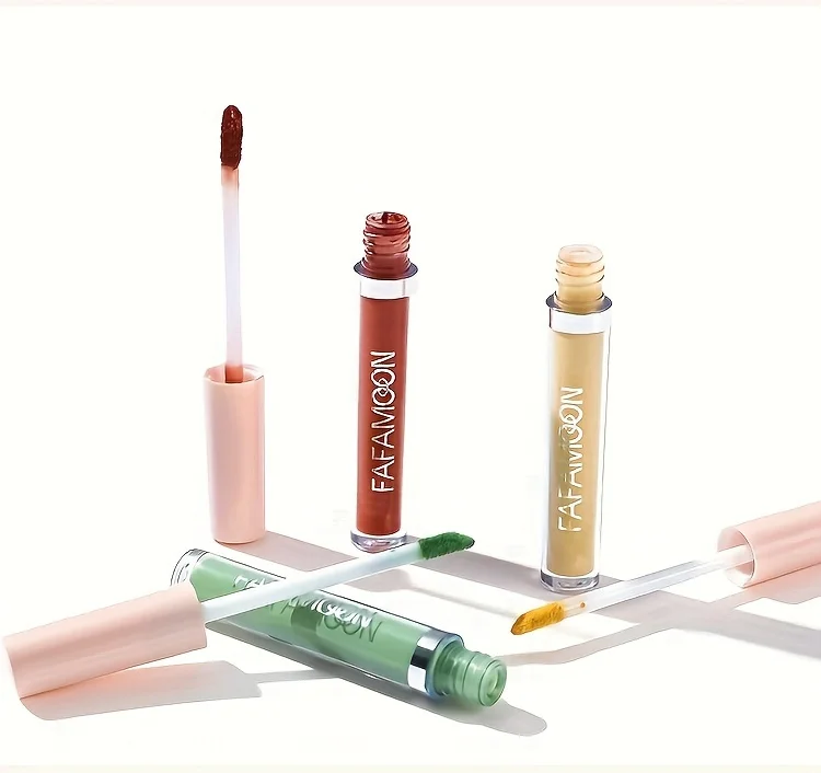 Full Coverage Liquid Concealer For Dark Circles And Redness_voghion.com