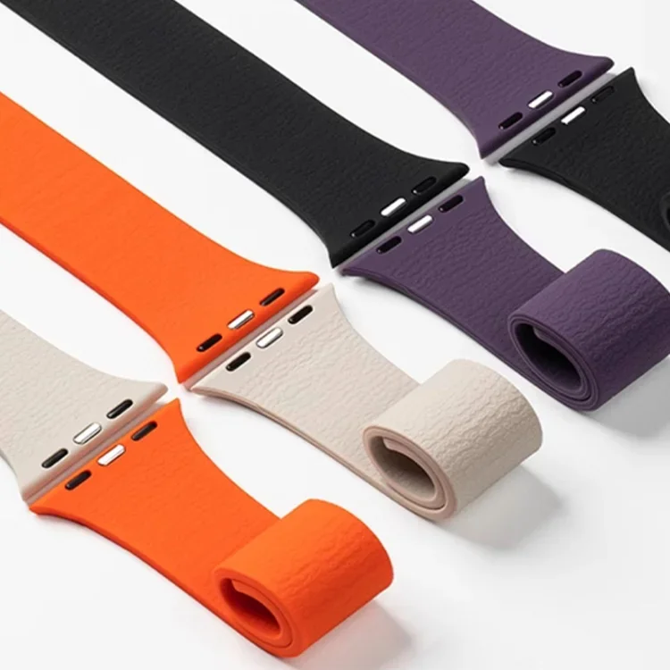 Premium Leather Watch Bands - Elegant Bracelet Strap