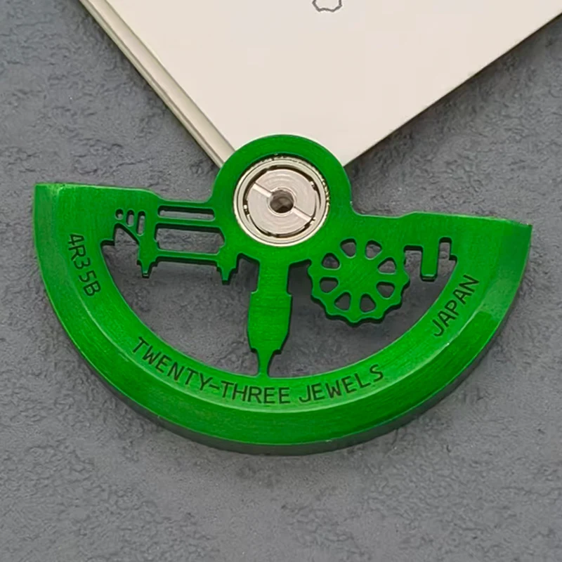 Automatic Hammer Rotor for Men's Diving Watch - Weight Pendulum Refit Parts