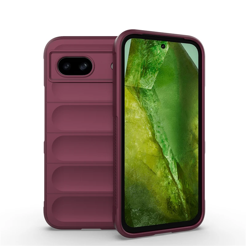 Shockproof Soft TPU Lens Protective Case Cover