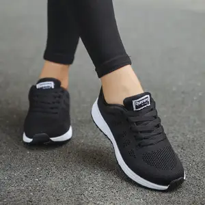 Deportivas Negras Mujer Comprar Online