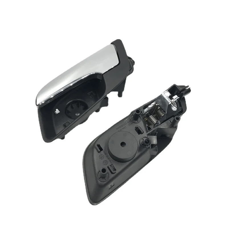 Soarhorse Car Chrome Inside interior Door Handle for chevrolet Sonic